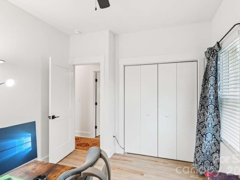111 Crowell Drive, Concord, NC 28025.  MLS# CAR4343725, YatesRealty ID 4545. Guest Bedroom 