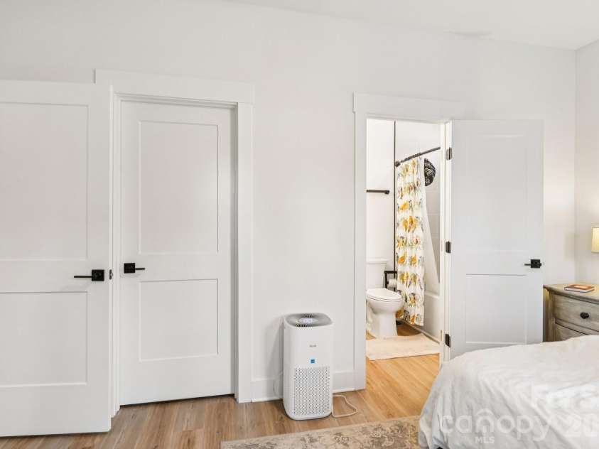 111 Crowell Drive, Concord, NC 28025.  MLS# CAR4343725, YatesRealty ID 4545. Guest Bedroom 