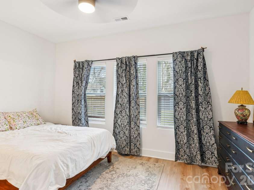 111 Crowell Drive, Concord, NC 28025.  MLS# CAR4343725, YatesRealty ID 4545. Primary Bedroom 