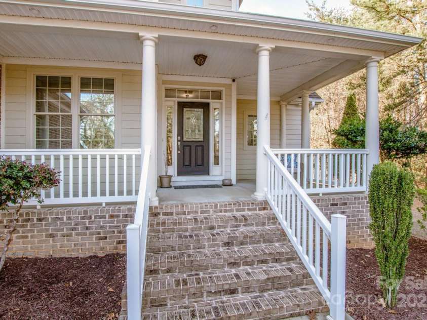 570 Morrison Farm Road, Troutman, NC 28166.  MLS# CAR4331634, YatesRealty ID 4545. 