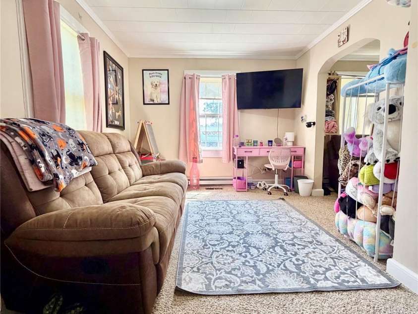 371 Sulphur Springs Road, Hiddenite, NC 28636.  MLS# CAR4415314, YatesRealty ID 45451. 