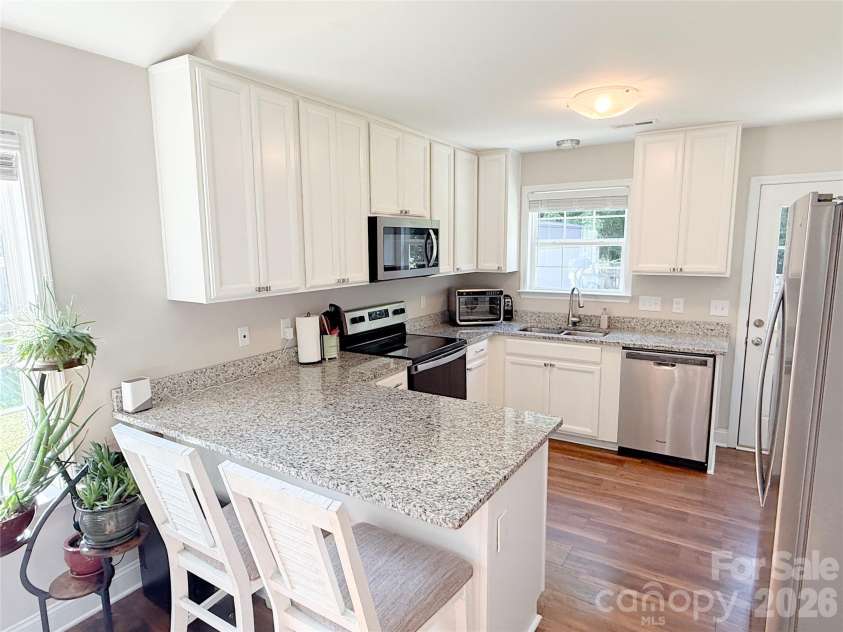 311 Prince Street, Kannapolis, NC 28083.  MLS# CAR4416495, YatesRealty ID 45454. 