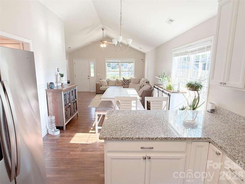 311 Prince Street, Kannapolis, NC 28083.  MLS# CAR4416495, YatesRealty ID 45454. 