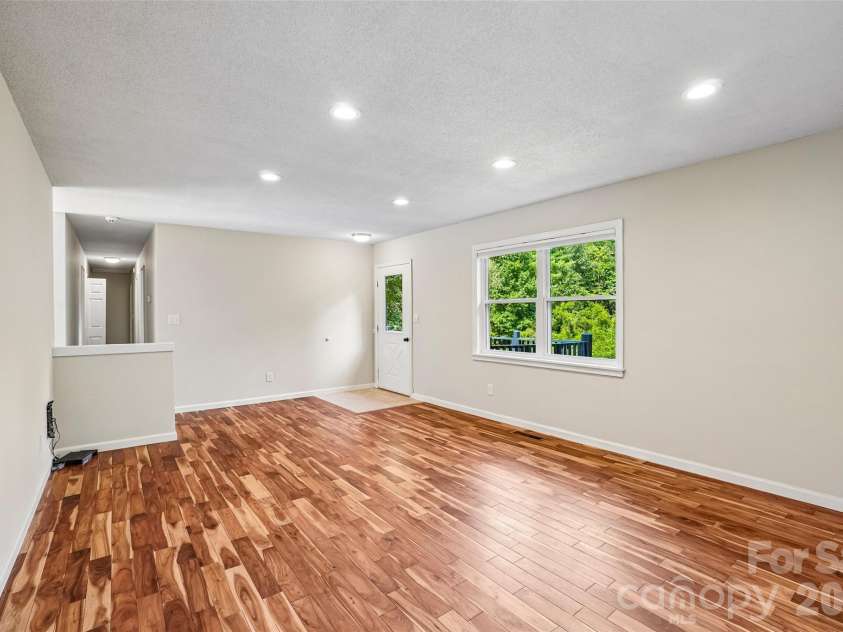 19 Jupiter Heights, Weaverville, NC 28787.  MLS# CAR4416509, YatesRealty ID 45455. Staged Photo