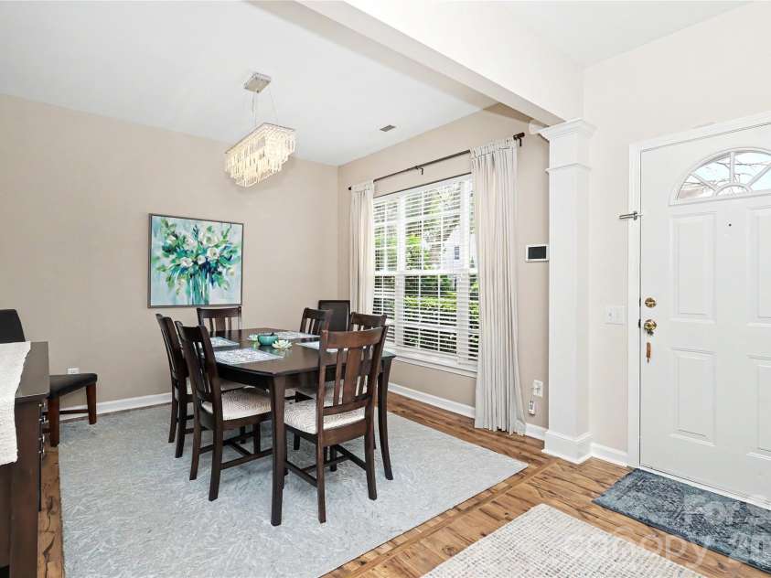 15117 Northsprings Drive, Charlotte, NC 28277.  MLS# CAR4415243, YatesRealty ID 45456. 