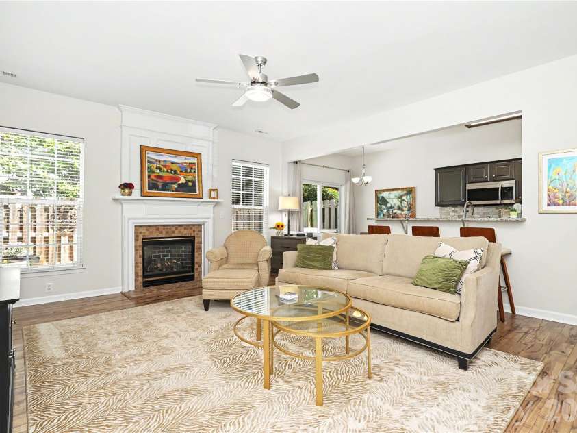 15117 Northsprings Drive, Charlotte, NC 28277.  MLS# CAR4415243, YatesRealty ID 45456. 