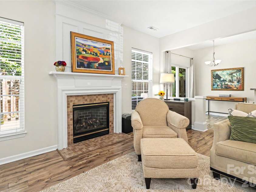 15117 Northsprings Drive, Charlotte, NC 28277.  MLS# CAR4415243, YatesRealty ID 45456. 