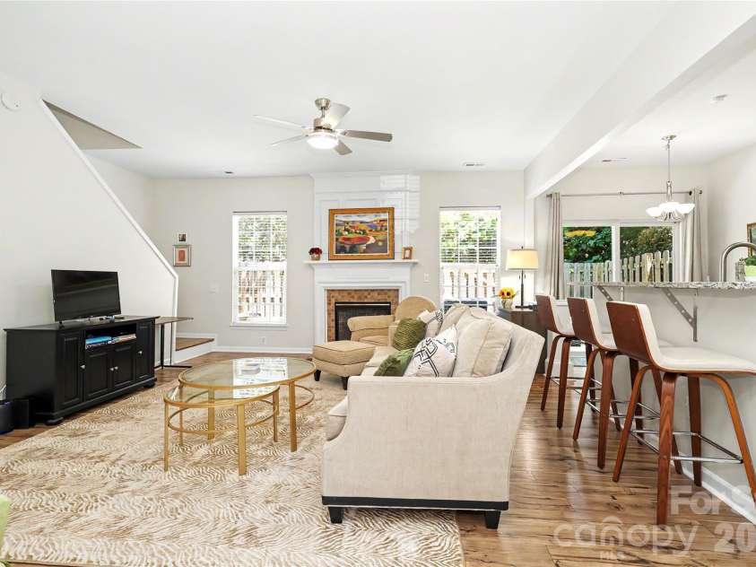 15117 Northsprings Drive, Charlotte, NC 28277.  MLS# CAR4415243, YatesRealty ID 45456. 