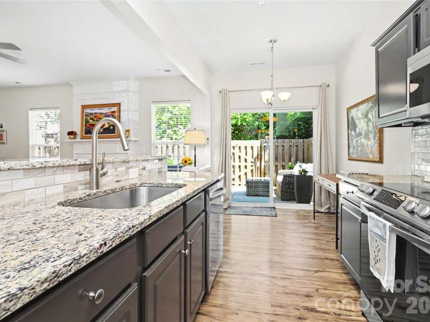 15117 Northsprings Drive, Charlotte, NC 28277.  MLS# CAR4415243, YatesRealty ID 45456. 