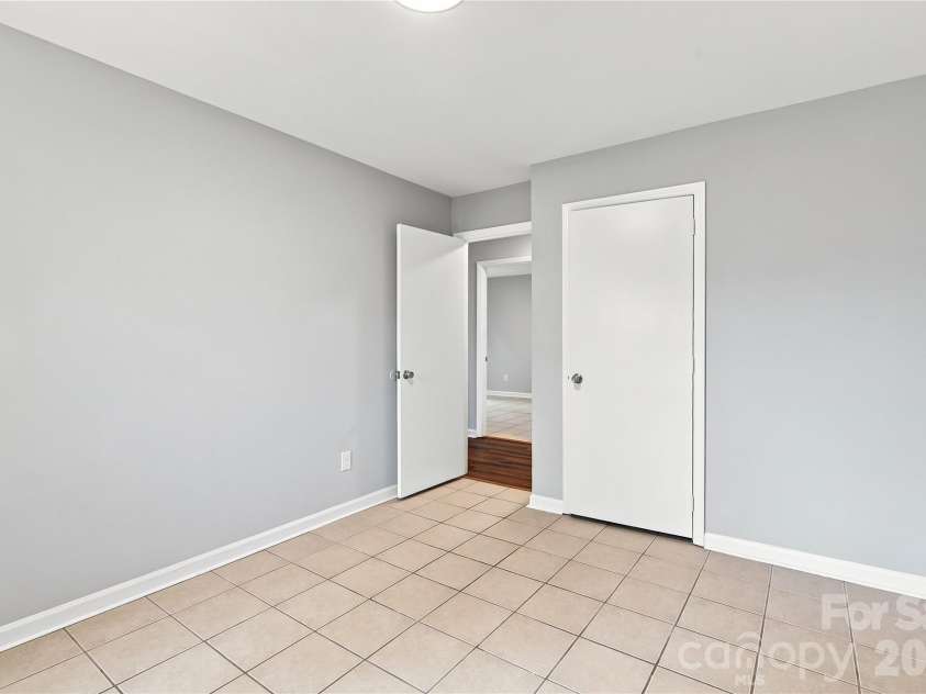 5810 Ness Court, Charlotte, NC 28208.  MLS# CAR4415634, YatesRealty ID 45458. Bedroom