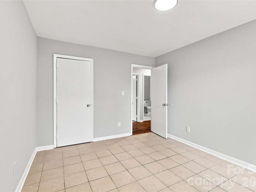 5810 Ness Court, Charlotte, NC 28208.  MLS# CAR4415634, YatesRealty ID 45458. Bedroom