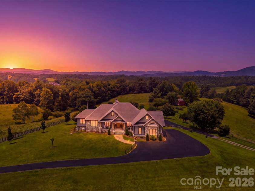 360 Turkey Branch Road, Mars Hill, NC 28754.  MLS# CAR4415152, YatesRealty ID 45459. 