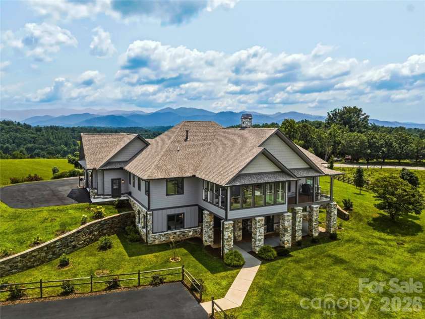 360 Turkey Branch Road, Mars Hill, NC 28754.  MLS# CAR4415152, YatesRealty ID 45459. 