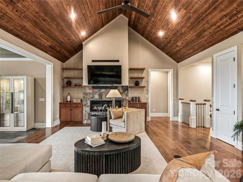360 Turkey Branch Road, Mars Hill, NC 28754.  MLS# CAR4415152, YatesRealty ID 45459. 