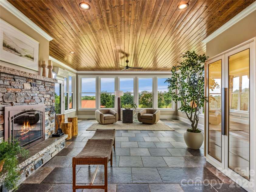 360 Turkey Branch Road, Mars Hill, NC 28754.  MLS# CAR4415152, YatesRealty ID 45459. 