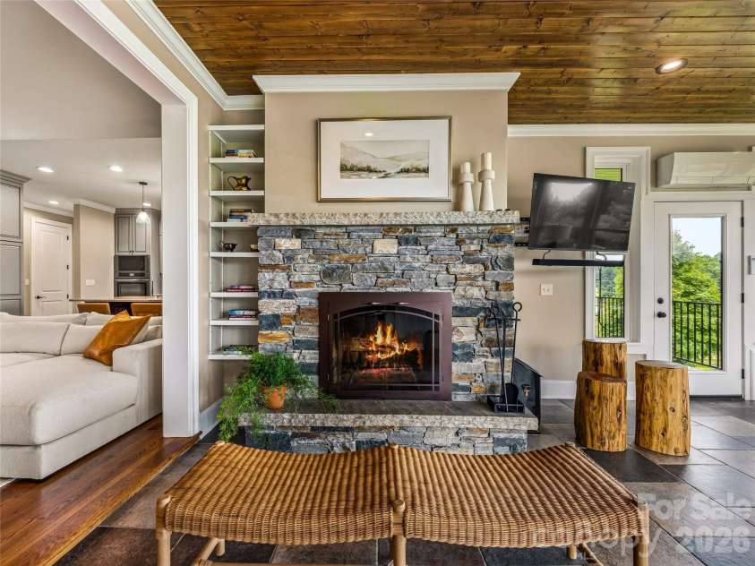 360 Turkey Branch Road, Mars Hill, NC 28754.  MLS# CAR4415152, YatesRealty ID 45459. 