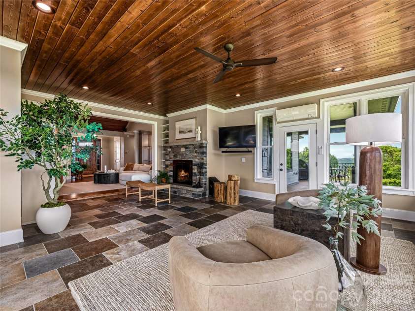 360 Turkey Branch Road, Mars Hill, NC 28754.  MLS# CAR4415152, YatesRealty ID 45459. 