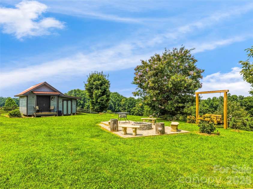 360 Turkey Branch Road, Mars Hill, NC 28754.  MLS# CAR4415152, YatesRealty ID 45459. 