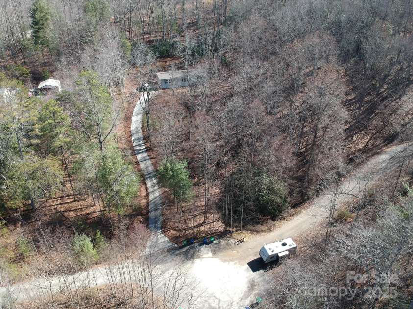46 Slick Rock Road, Leicester, NC 28748.  MLS# CAR4220143, YatesRealty ID 4546. 