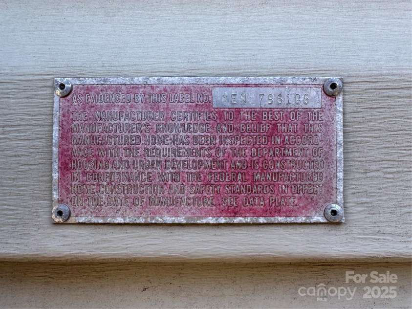 46 Slick Rock Road, Leicester, NC 28748.  MLS# CAR4220143, YatesRealty ID 4546. 