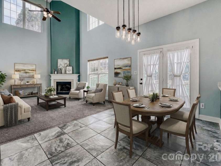 4700 Lone Tree Court, Charlotte, NC 28269.  MLS# CAR4356096, YatesRealty ID 4546. 