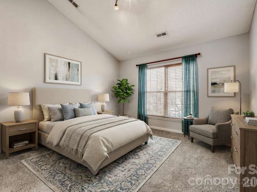 4700 Lone Tree Court, Charlotte, NC 28269.  MLS# CAR4356096, YatesRealty ID 4546. 
