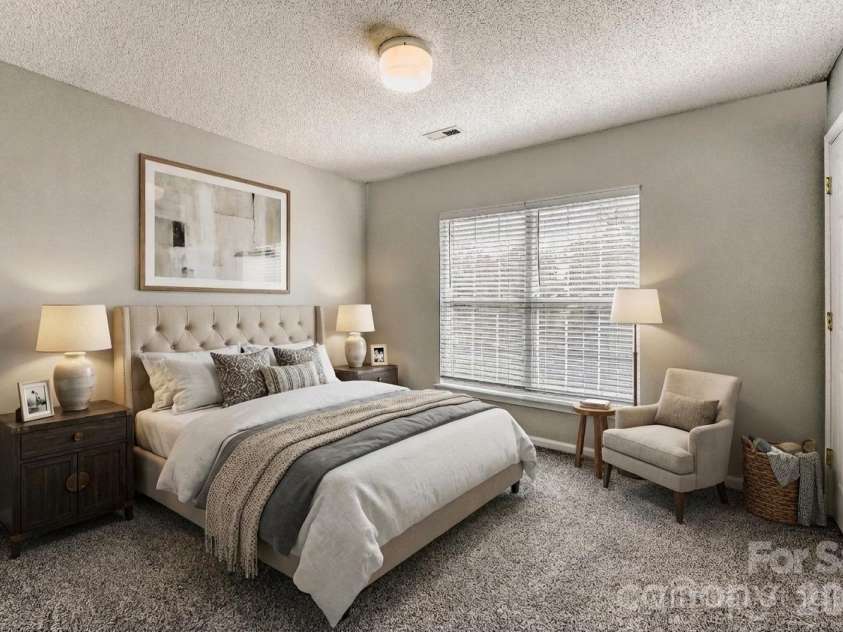 4700 Lone Tree Court, Charlotte, NC 28269.  MLS# CAR4356096, YatesRealty ID 4546. 