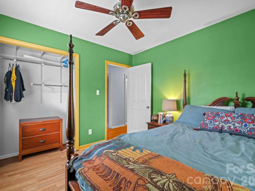 98 Pensacola Avenue, Arden, NC 28704.  MLS# CAR4377061, YatesRealty ID 45460. Bedroom 3