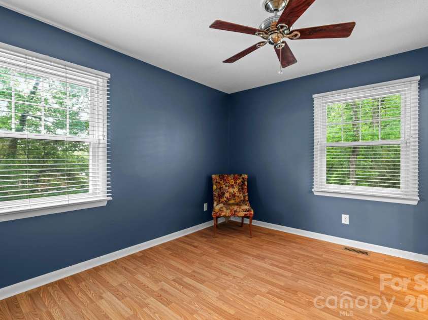 98 Pensacola Avenue, Arden, NC 28704.  MLS# CAR4377061, YatesRealty ID 45460. Primary Bedroom