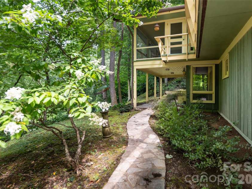 31 Mcclure Creek Road, Canton, NC 28716.  MLS# CAR4408133, YatesRealty ID 45461. 