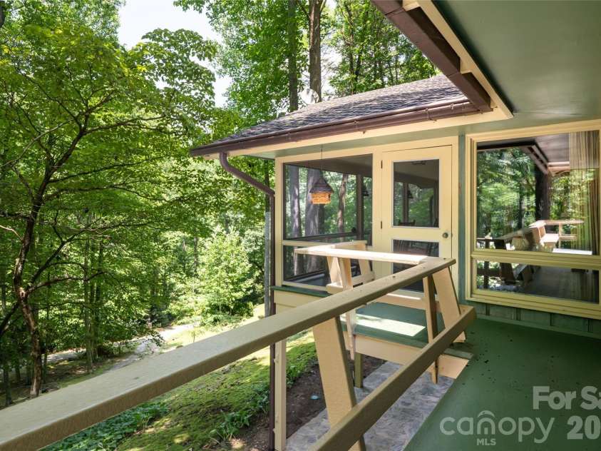 31 Mcclure Creek Road, Canton, NC 28716.  MLS# CAR4408133, YatesRealty ID 45461. 