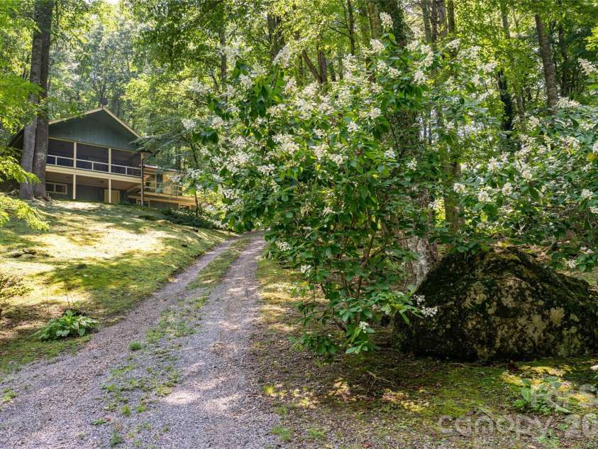 31 Mcclure Creek Road, Canton, NC 28716.  MLS# CAR4408133, YatesRealty ID 45461. 