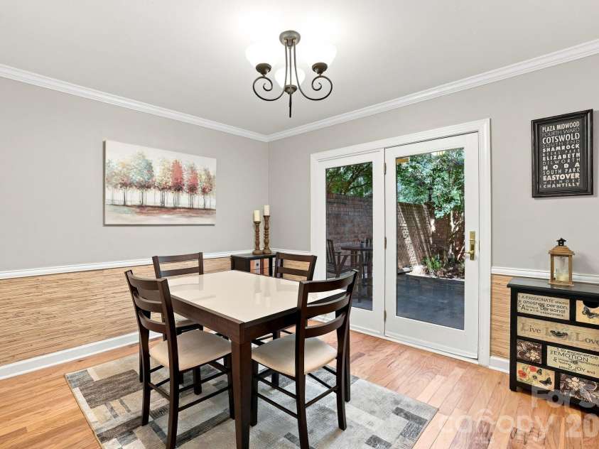 6606 Bunker Hill Circle, Charlotte, NC 28210.  MLS# CAR4415323, YatesRealty ID 45466. 