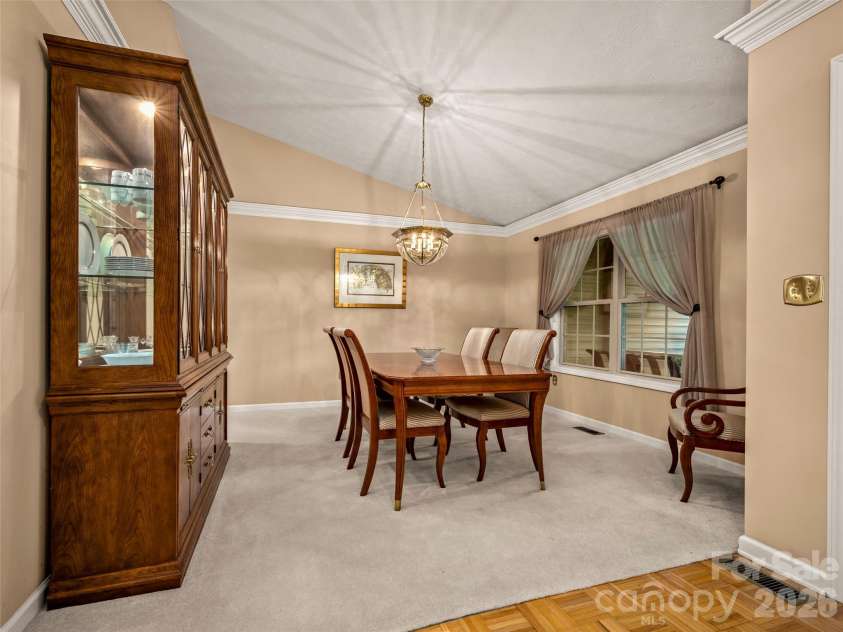 23 Tall Pines Road, Hendersonville, NC 28739.  MLS# CAR4415486, YatesRealty ID 45468. 