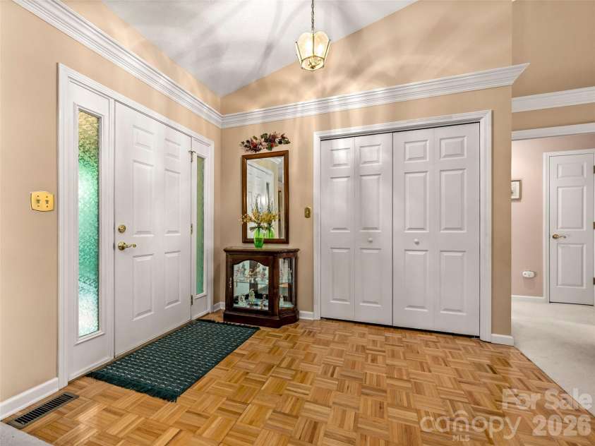 23 Tall Pines Road, Hendersonville, NC 28739.  MLS# CAR4415486, YatesRealty ID 45468. 