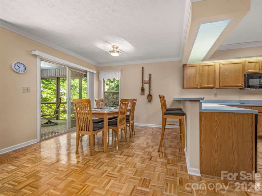 23 Tall Pines Road, Hendersonville, NC 28739.  MLS# CAR4415486, YatesRealty ID 45468. 