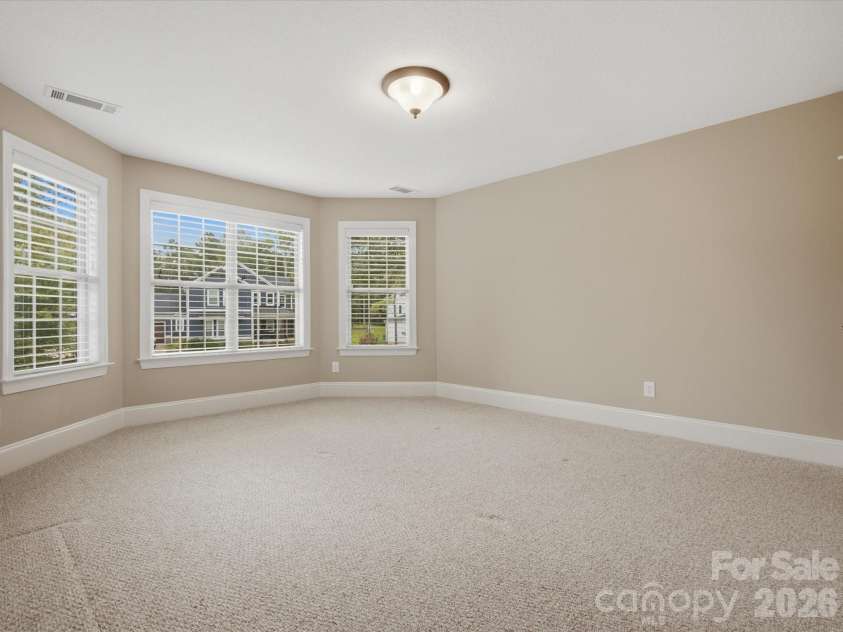 1023 Madras Court, Davidson, NC 28036.  MLS# CAR4415353, YatesRealty ID 45469. Bedroom 4