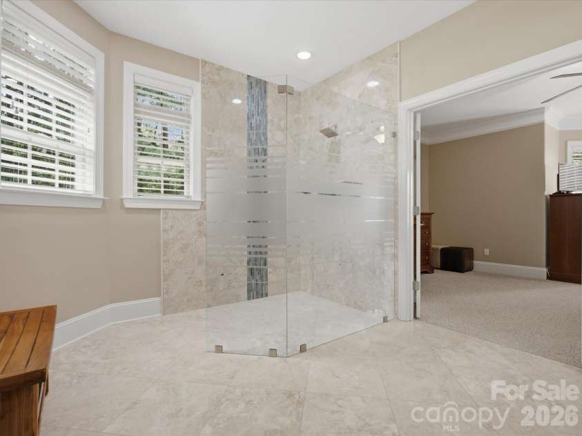 1023 Madras Court, Davidson, NC 28036.  MLS# CAR4415353, YatesRealty ID 45469. Primary Bath