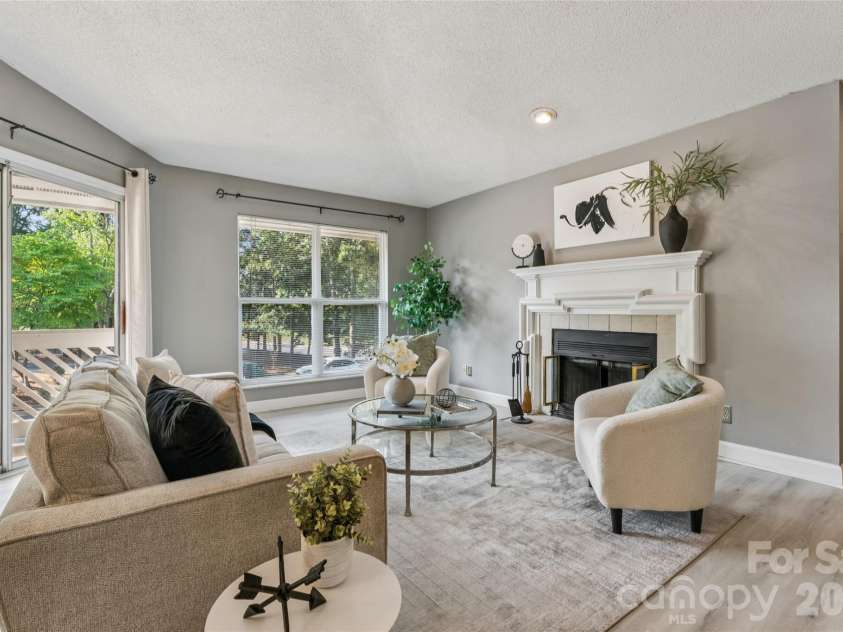7407 Ashfield Court, Charlotte, NC 28226.  MLS# CAR4416399, YatesRealty ID 45470. 