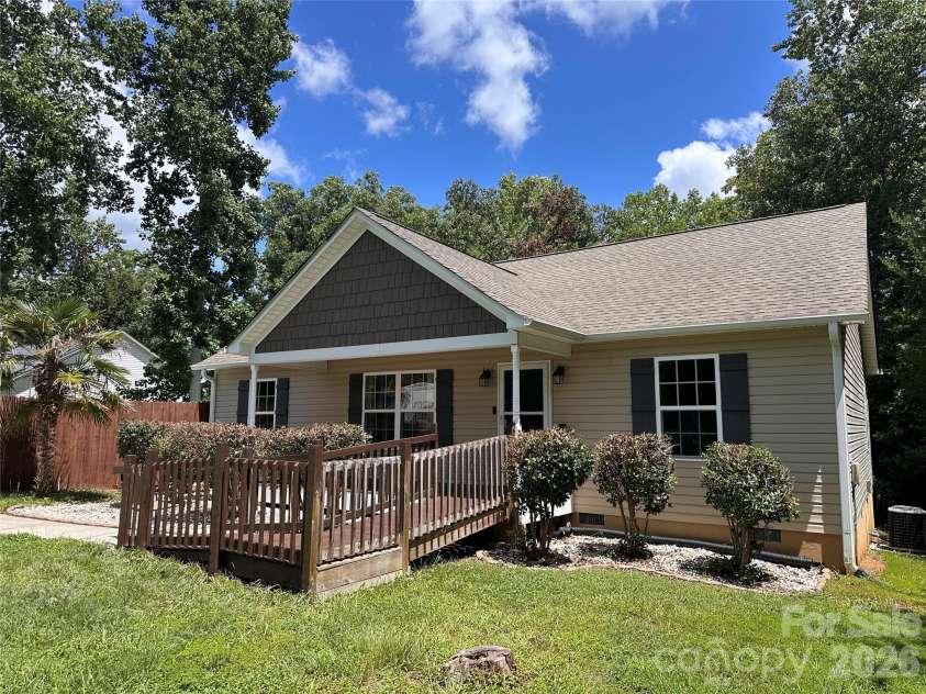 2932 Ranger Road, Clover, SC 29710.  MLS# CAR4415109, YatesRealty ID 45472. 