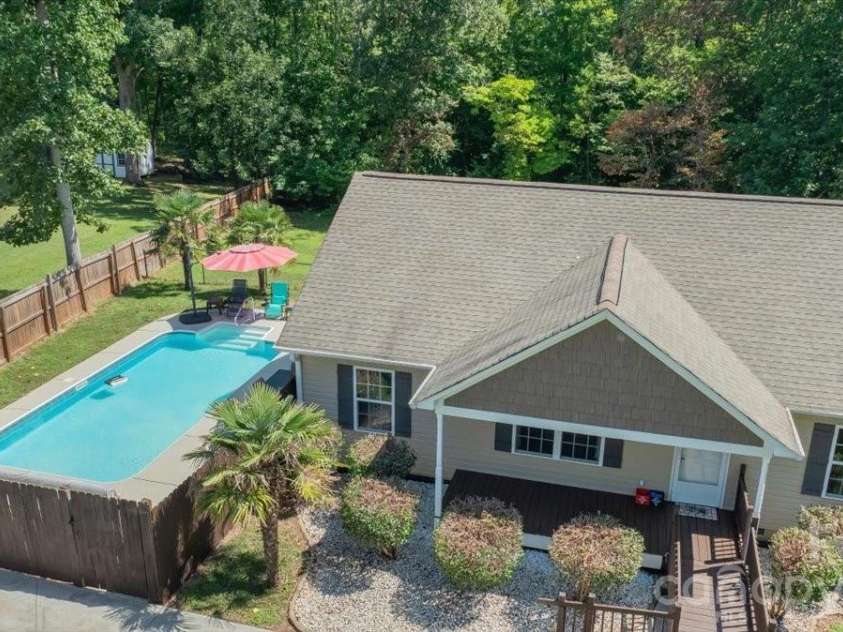 2932 Ranger Road, Clover, SC 29710.  MLS# CAR4415109, YatesRealty ID 45472. 