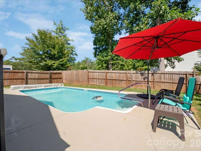 2932 Ranger Road, Clover, SC 29710.  MLS# CAR4415109, YatesRealty ID 45472. 