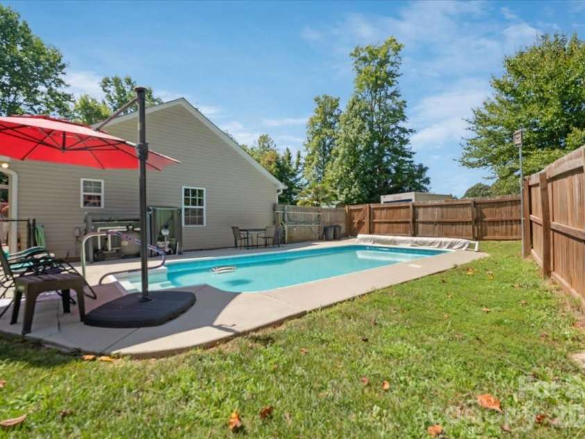 2932 Ranger Road, Clover, SC 29710.  MLS# CAR4415109, YatesRealty ID 45472. 
