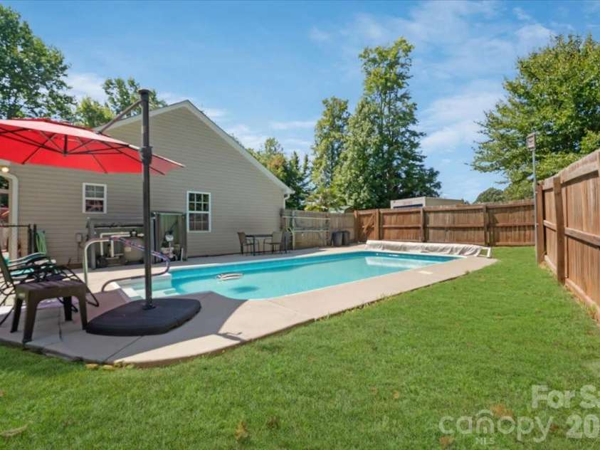 2932 Ranger Road, Clover, SC 29710.  MLS# CAR4415109, YatesRealty ID 45472. 