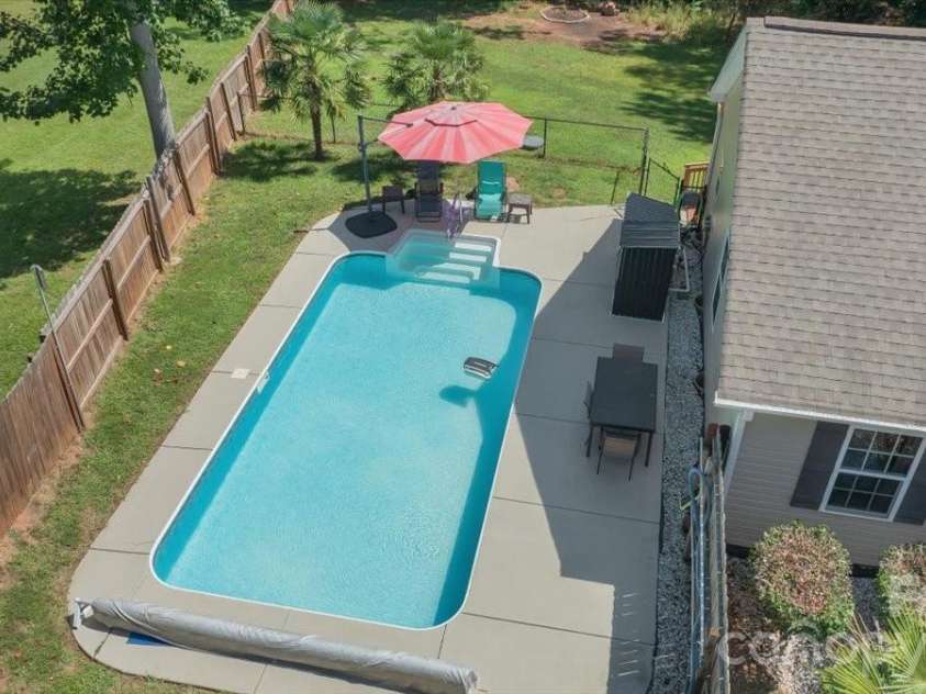 2932 Ranger Road, Clover, SC 29710.  MLS# CAR4415109, YatesRealty ID 45472. 