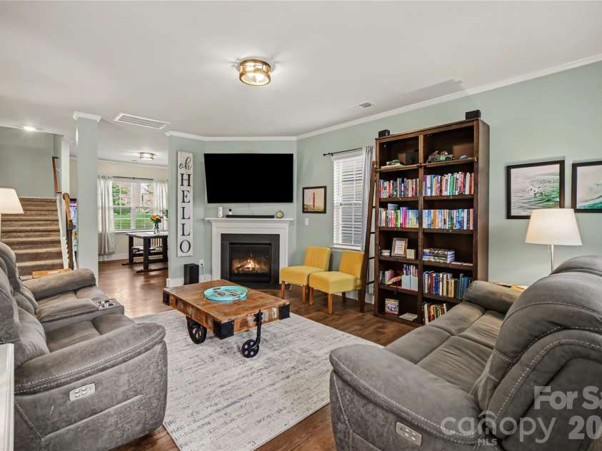 9049 Remnick Drive, Gastonia, NC 28056.  MLS# CAR4415210, YatesRealty ID 45473. 