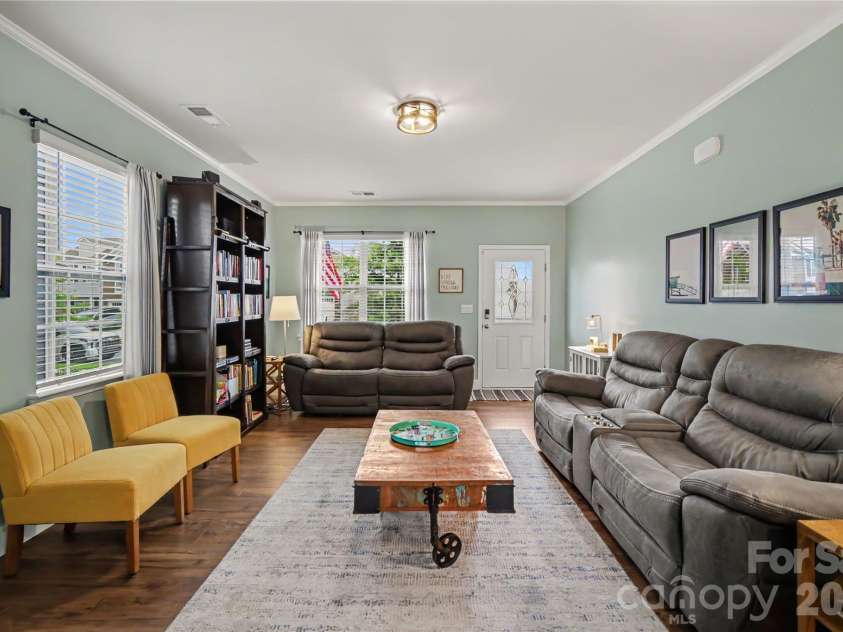 9049 Remnick Drive, Gastonia, NC 28056.  MLS# CAR4415210, YatesRealty ID 45473. 