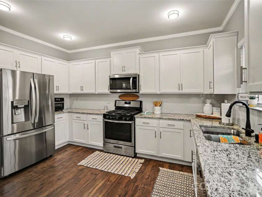 9049 Remnick Drive, Gastonia, NC 28056.  MLS# CAR4415210, YatesRealty ID 45473. 