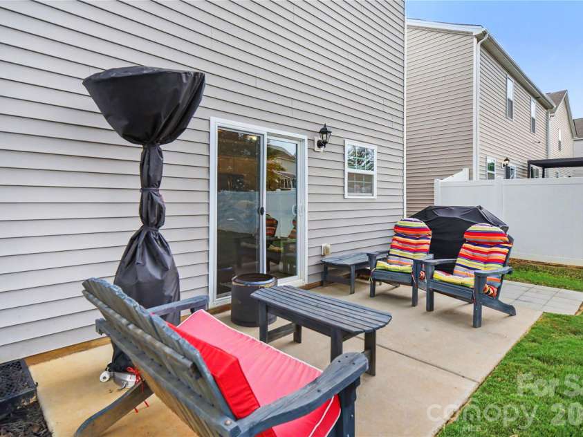 9049 Remnick Drive, Gastonia, NC 28056.  MLS# CAR4415210, YatesRealty ID 45473. 