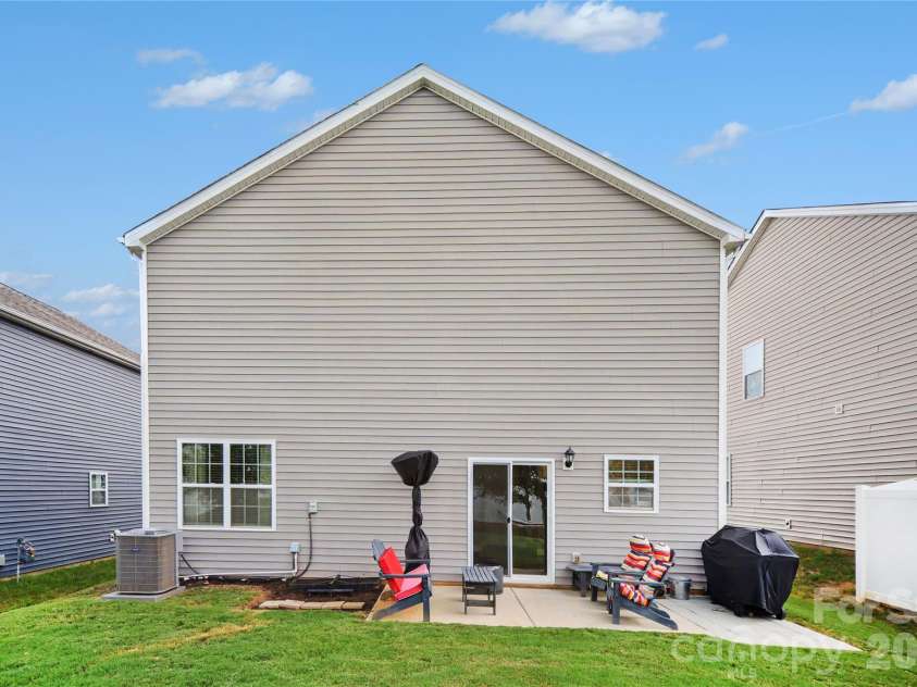 9049 Remnick Drive, Gastonia, NC 28056.  MLS# CAR4415210, YatesRealty ID 45473. 
